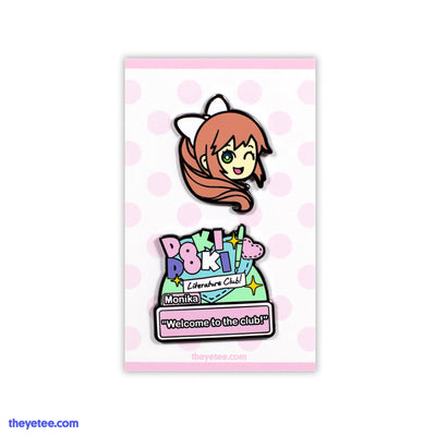 Monika Pin Set