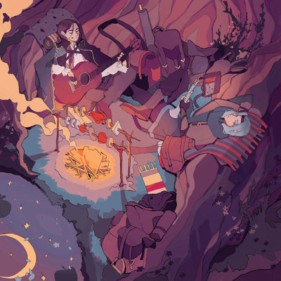 Nameless Dreamers Digital Download