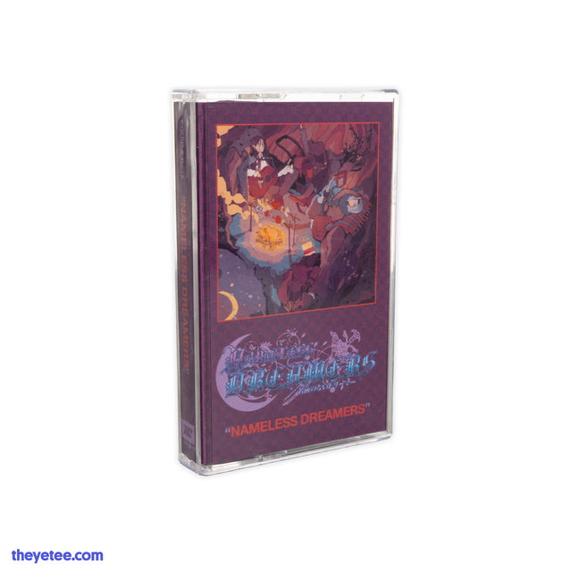 Nameless Dreamers Cassette (Frosted Clear) - Nameless Dreamers Cassette (Frosted Clear)