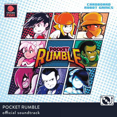 Pocket Rumble Soundtrack Digital Download