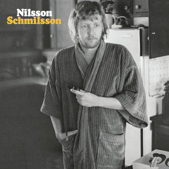 Nilsson Schmilsson (Black Vinyl)