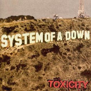 Toxicity (140g Vinyl)