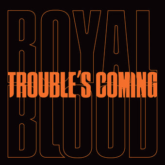 Trouble's Coming EP