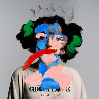 Healer (Indie Exclusive Transparent Blue Vinyl)