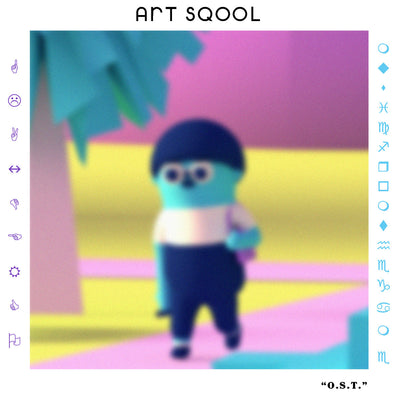 Art Sqool OST Digital Download