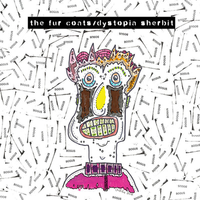 Dystopia Sherbit 12" LP