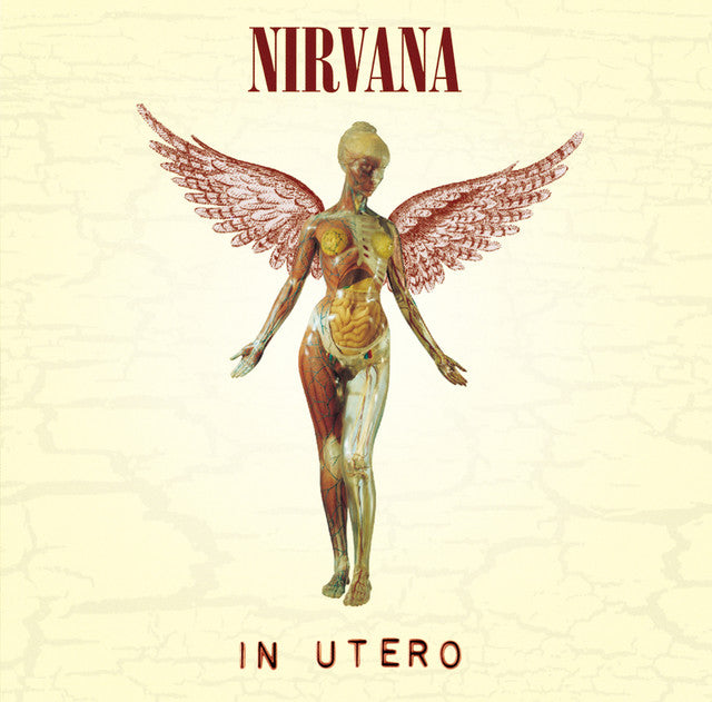 In Utero (20th Anniversary Edition CD)