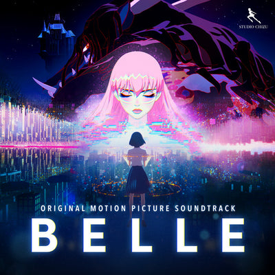 BELLE OST (Multicolor Vinyl)