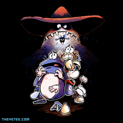 Haunting HoodLums