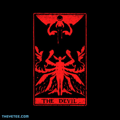 DEVIL TAROT
