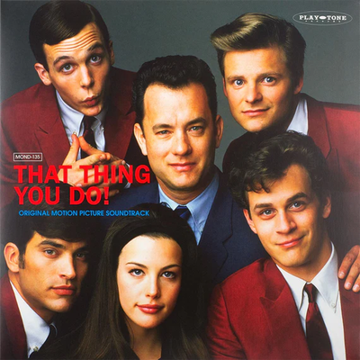 That Thing You Do OST Vinyl + 7"