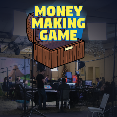 Money Making Game (Digital)