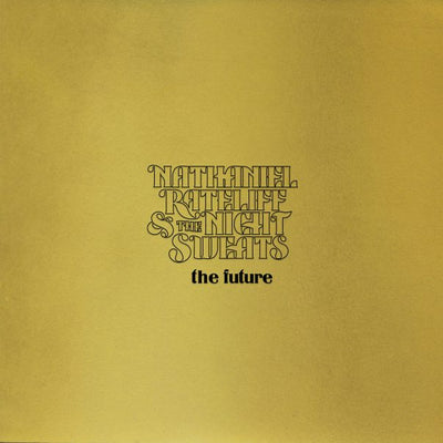 The Future (Translucent Tan Vinyl)