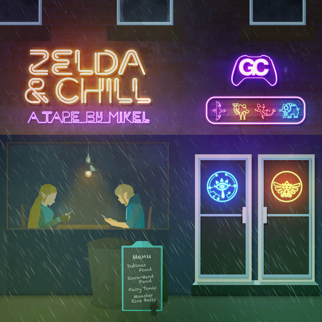Zelda & Chill Remaster - Zelda & Chill Remaster