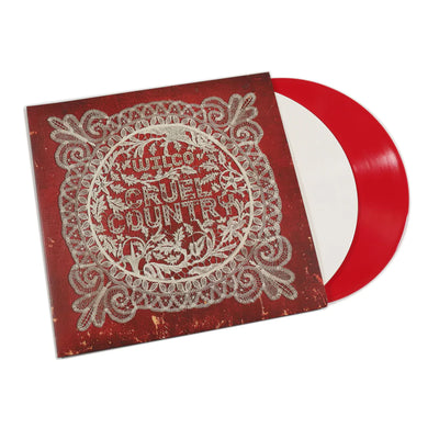 Cruel Country (Indie Exclusive Red & White Vinyl)
