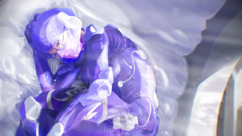 blank