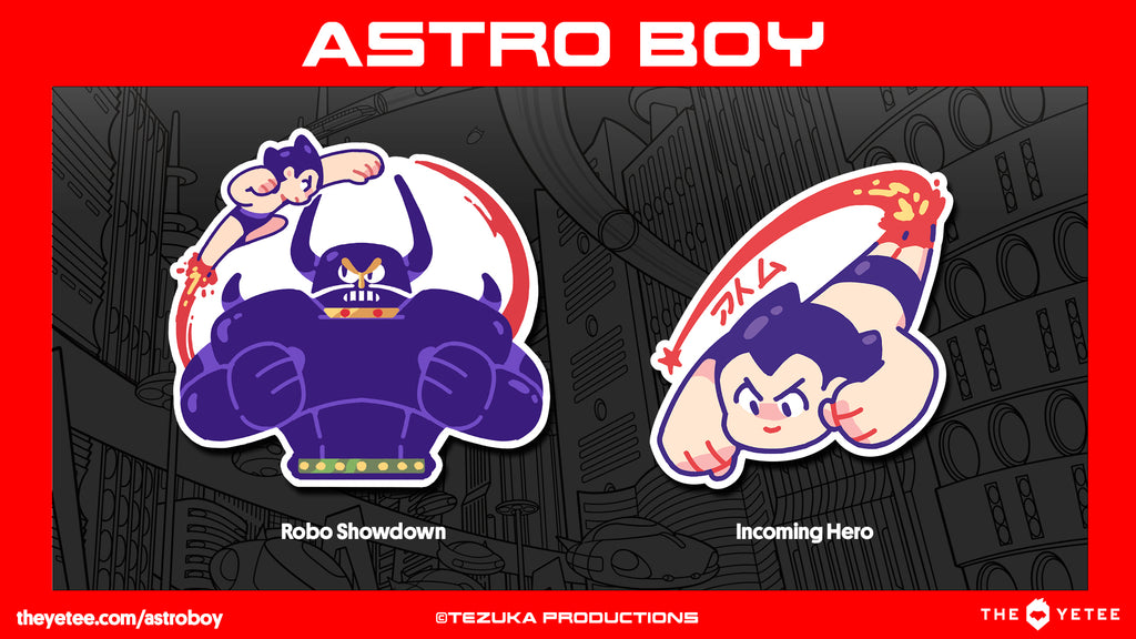 Blasting Off! | The Yetee