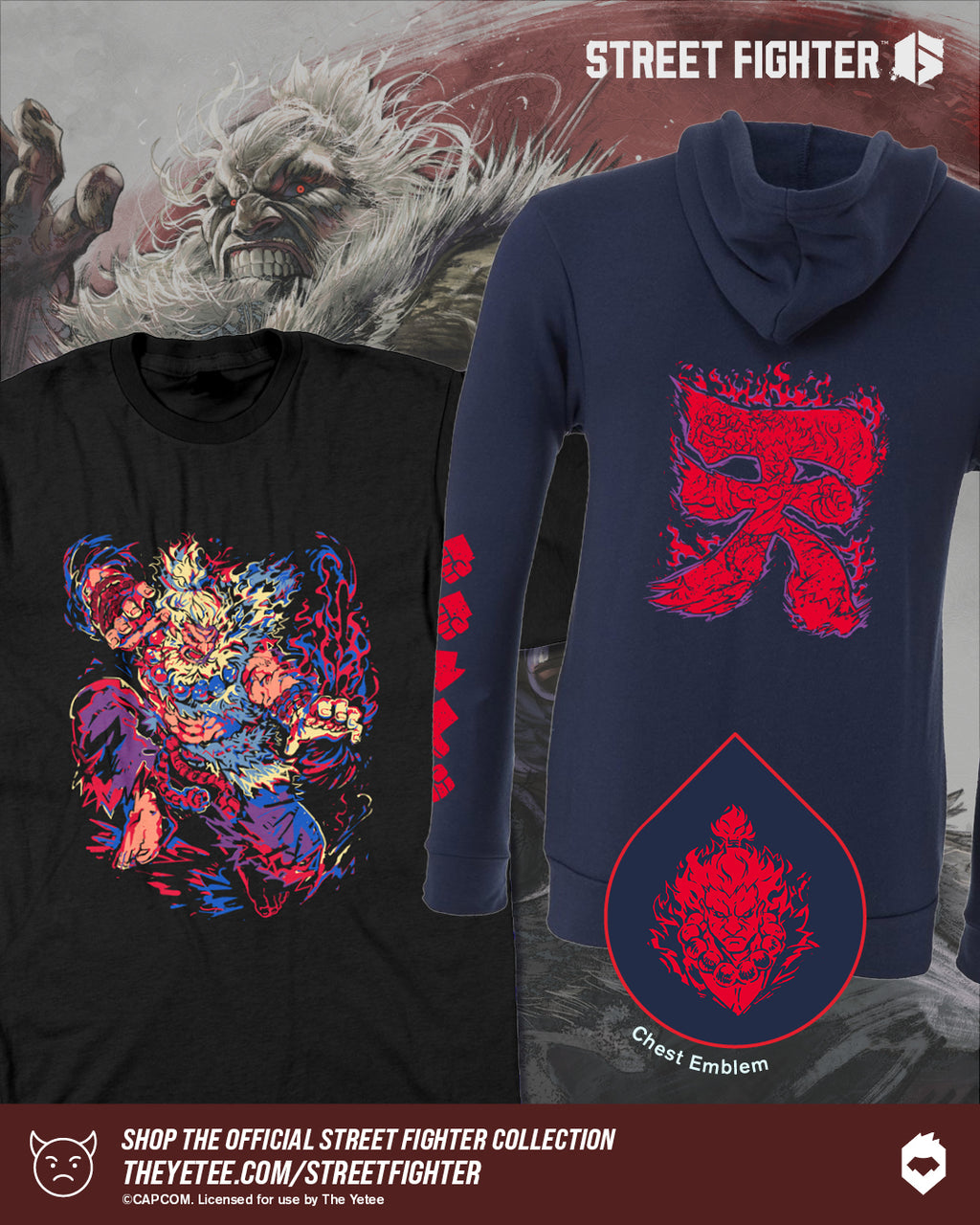 Ready Yourself For The Demon | The Yetee