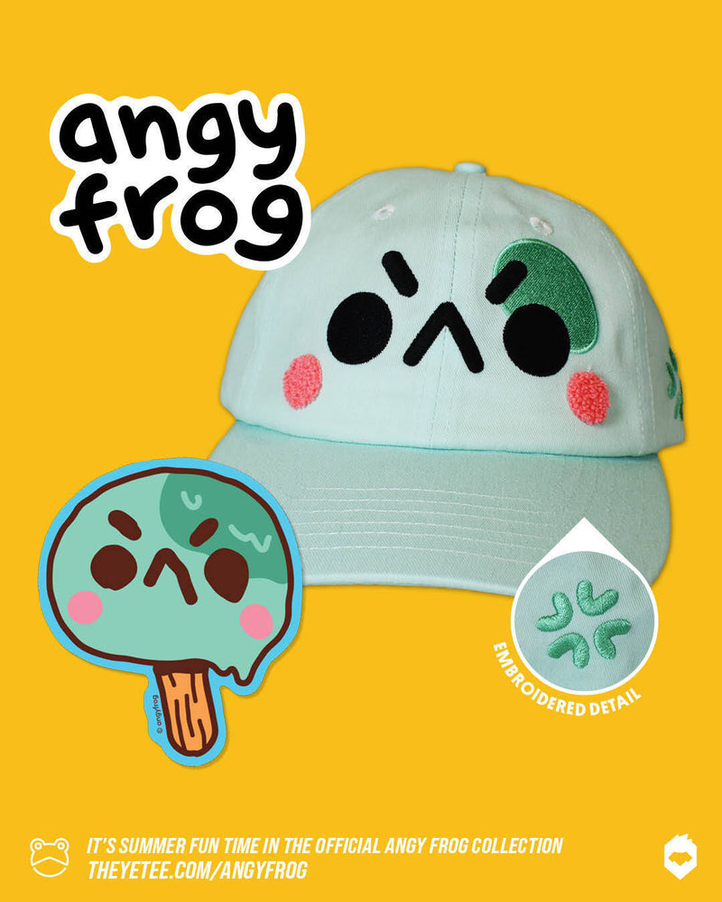 Hot Frog Summer
