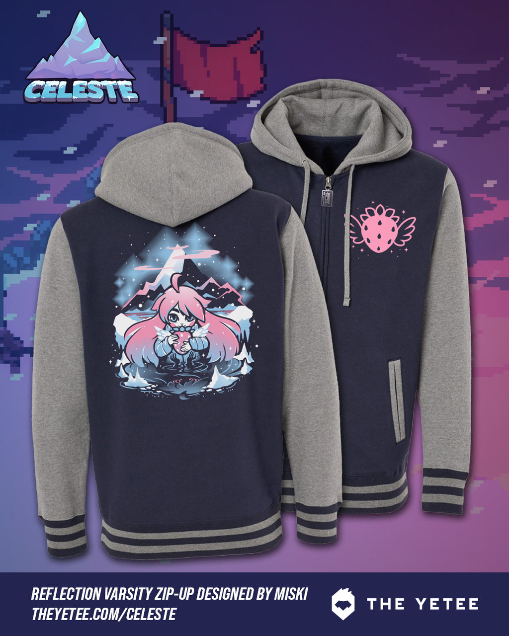 See You All At The Top! | The Yetee