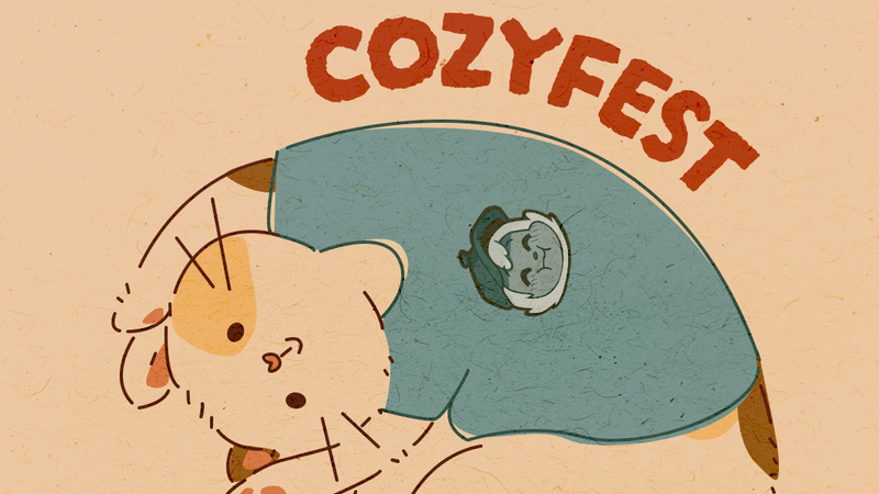 Cozyfest Design Rally!