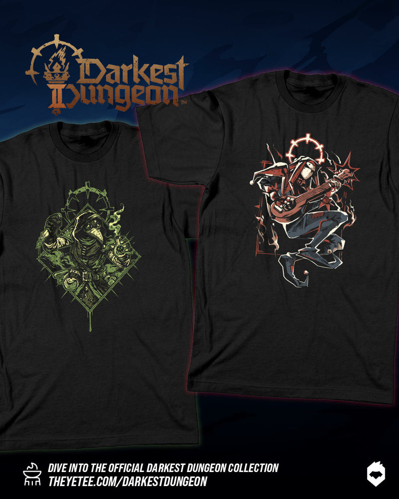 Embark Into The Dungeon
