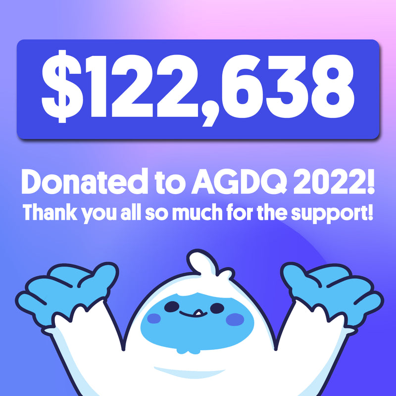 AGDQ’s Record Breaking Generosity