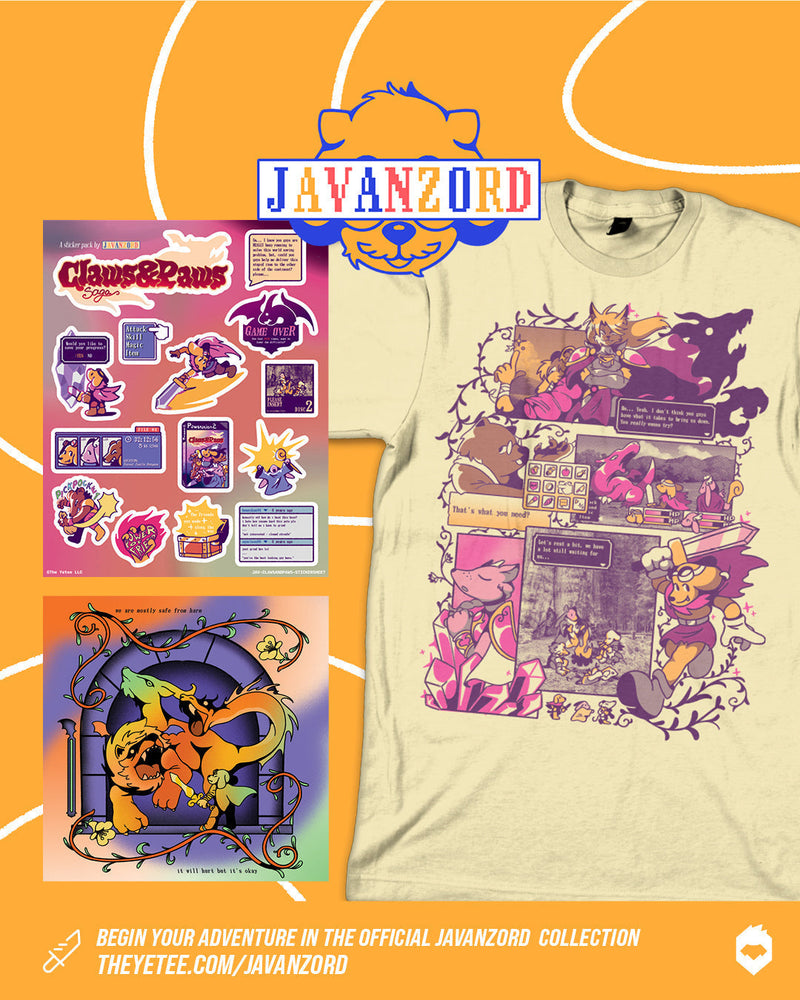 The Story Starts Here