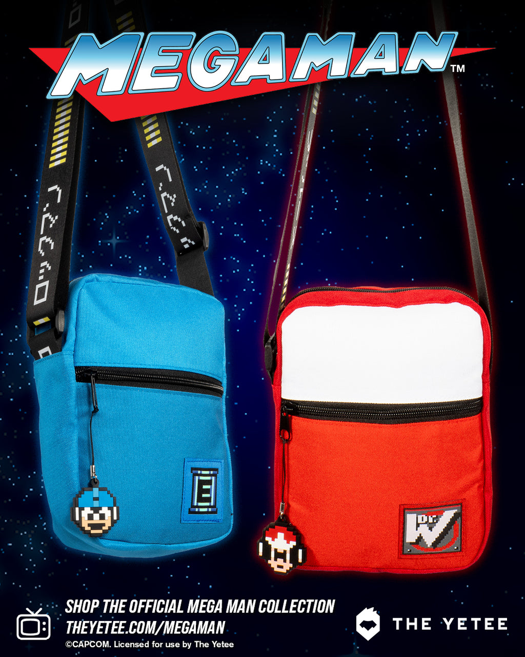 Augmented Accessories Are Go! | The Yetee