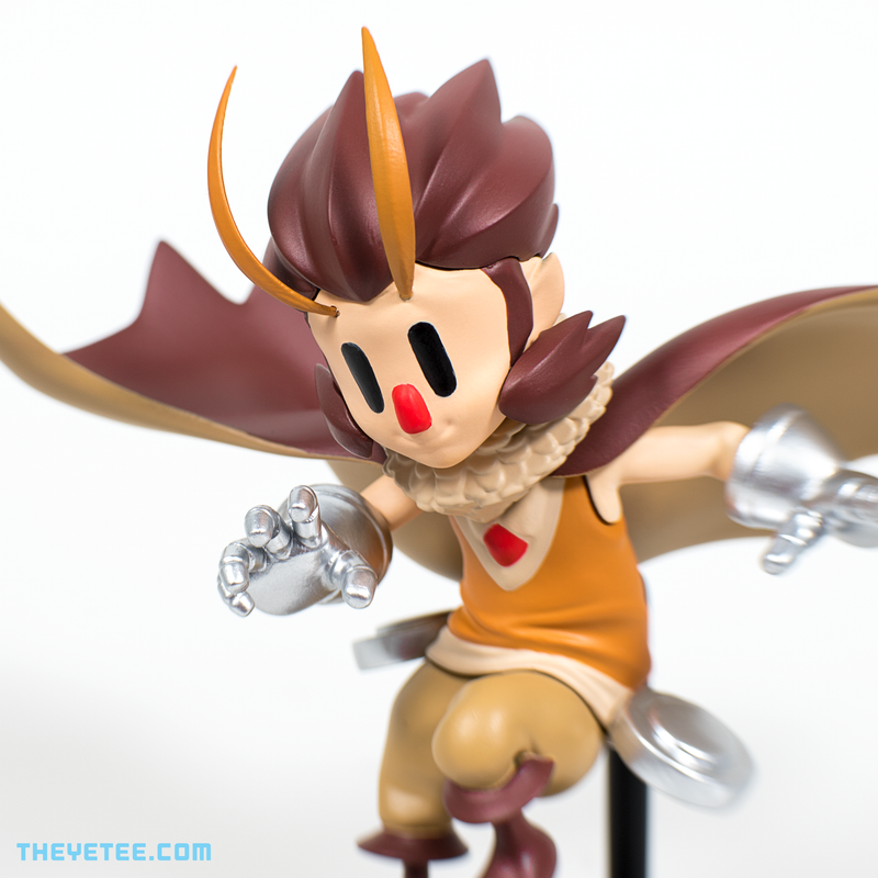 Owlboy's Otus Figure is Here!