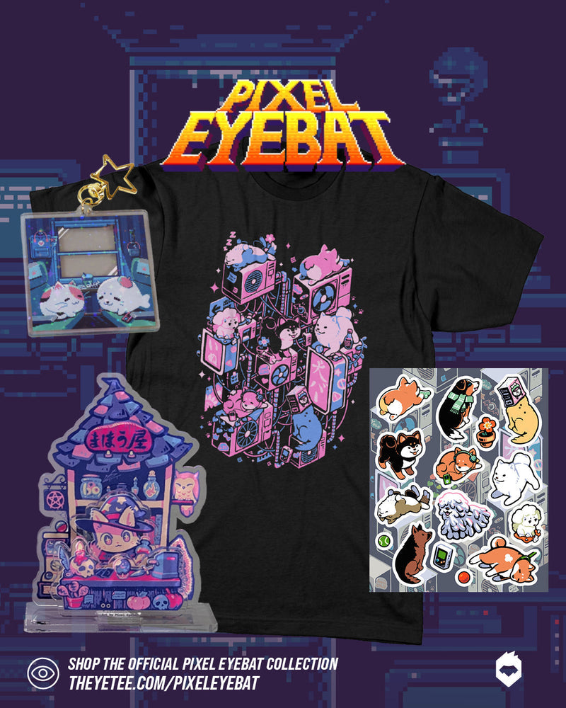 Welcome To The Concrete Jungle