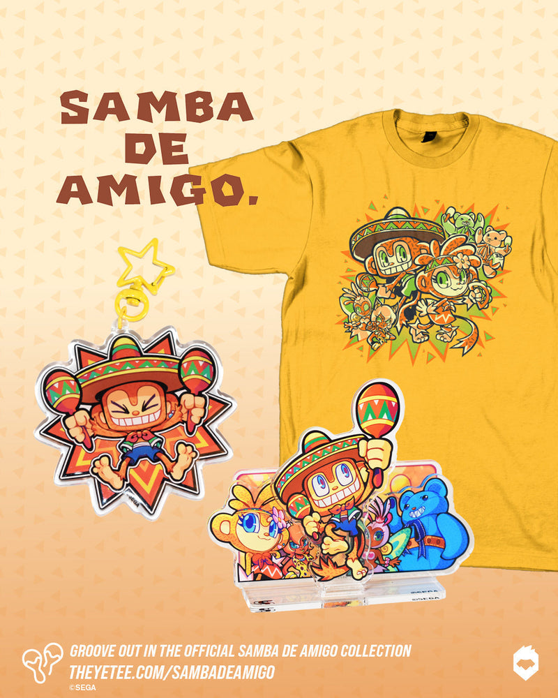 Everybody Samba!