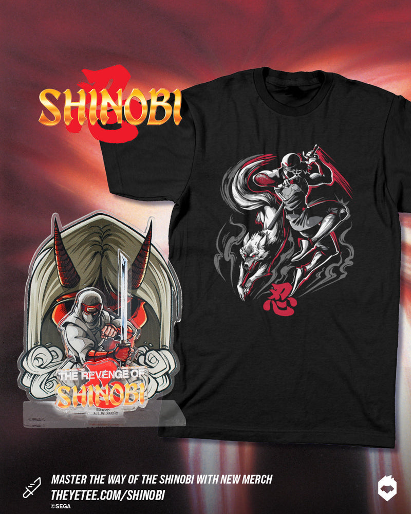 The Shinobi Style