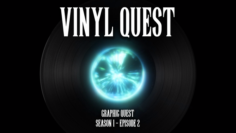Vinyl Quest