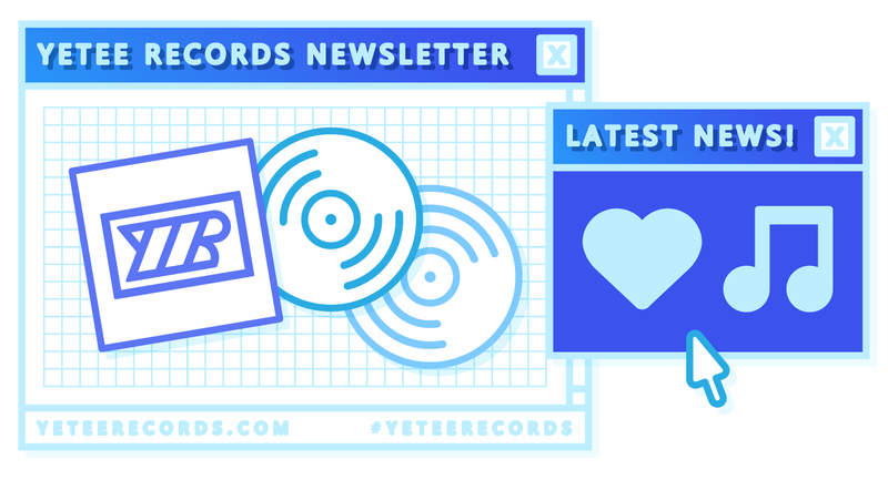 Yetee Records Releases July 2018