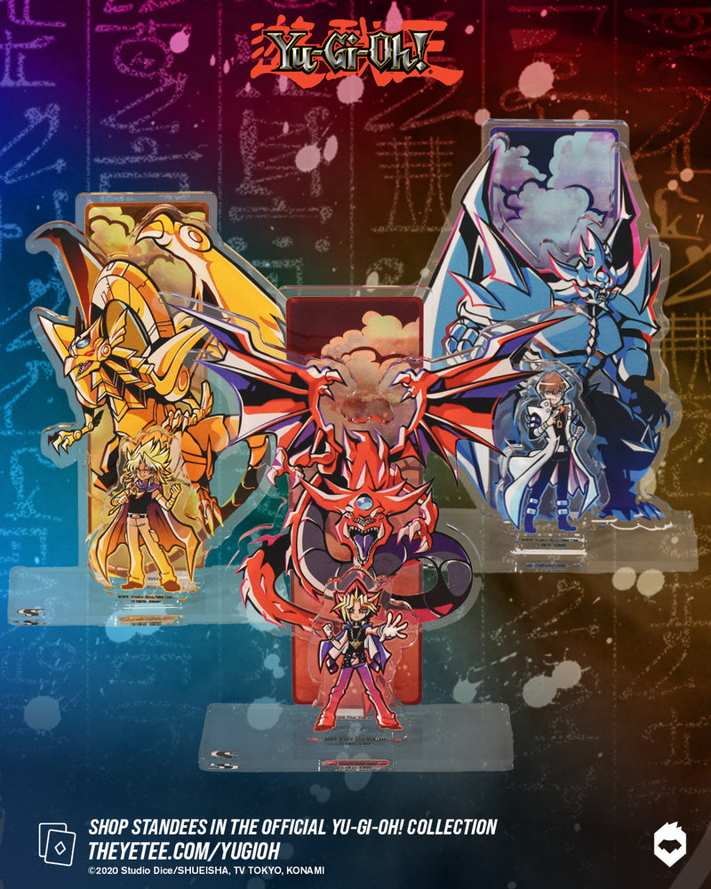 Choose A Card, Pick A Monster