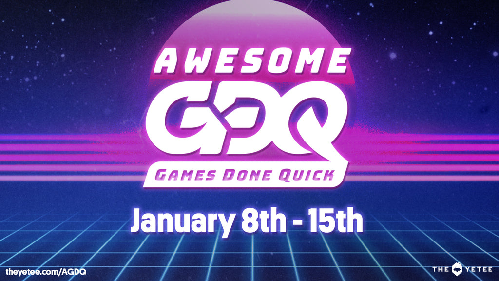 GDQ Has The Secret To Hosting A Successful Charity Marathon