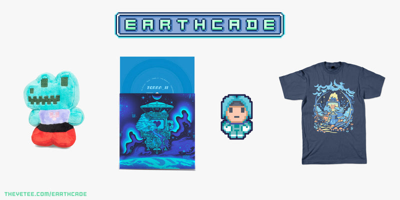 EARTHCADE: MARCH LINE RELEASE