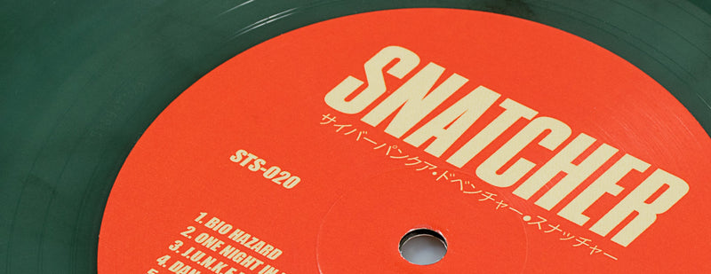 Snatcher is back! | The Yetee