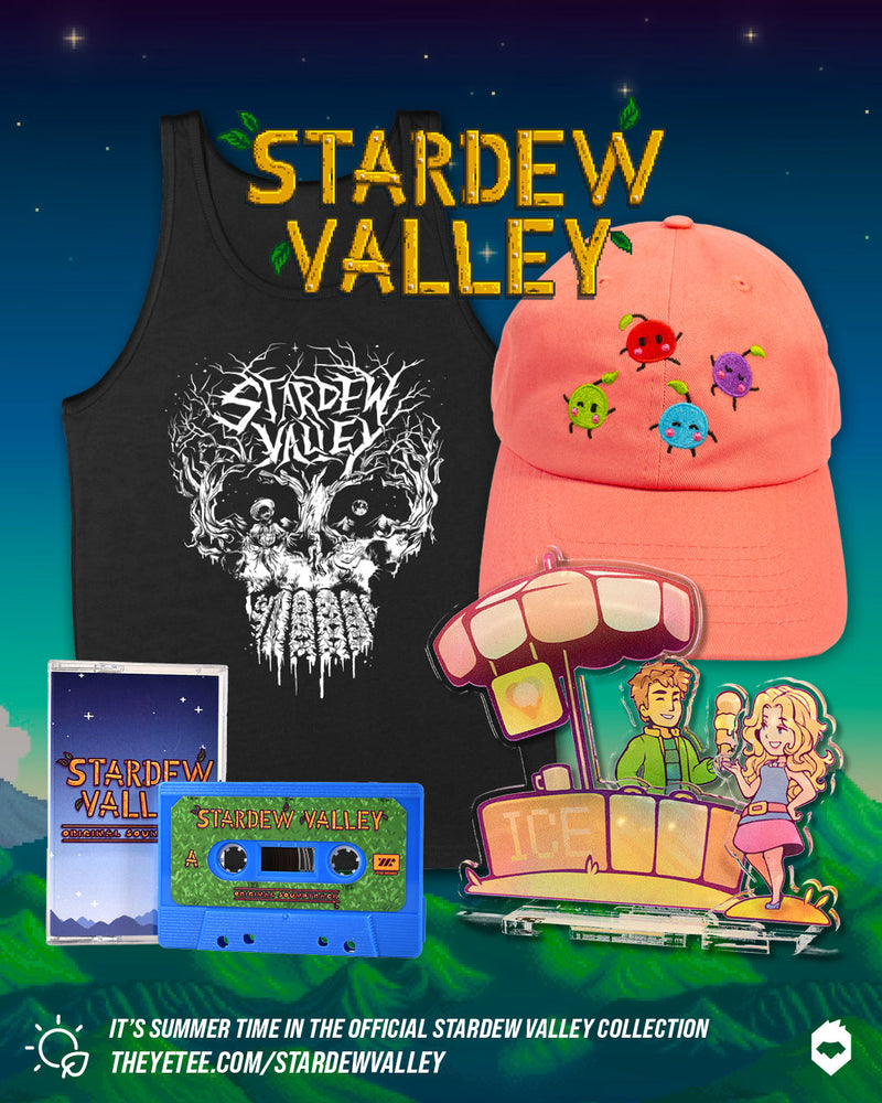 Soak In The Valley Sun