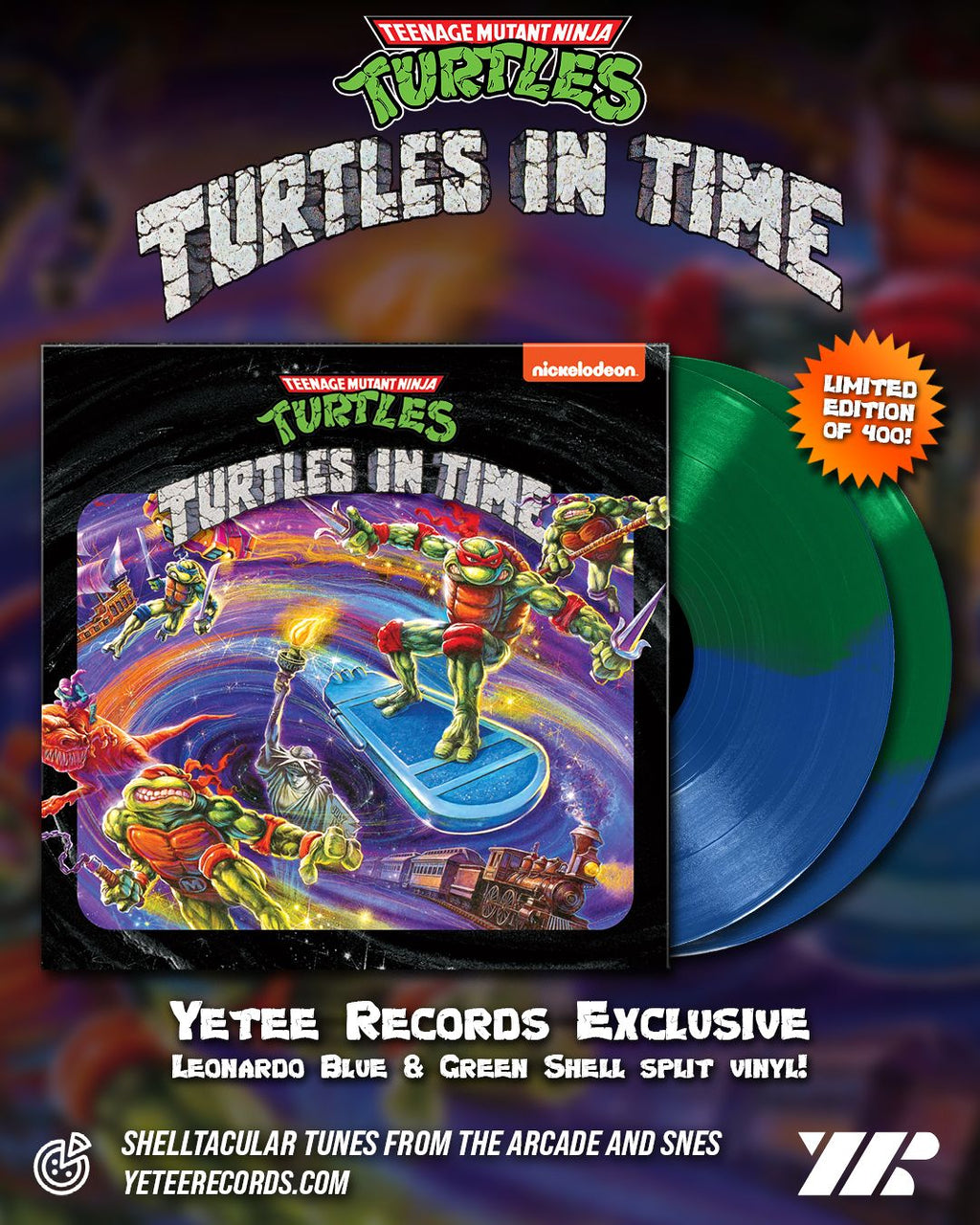 Cowabunga Dudes! | The Yetee