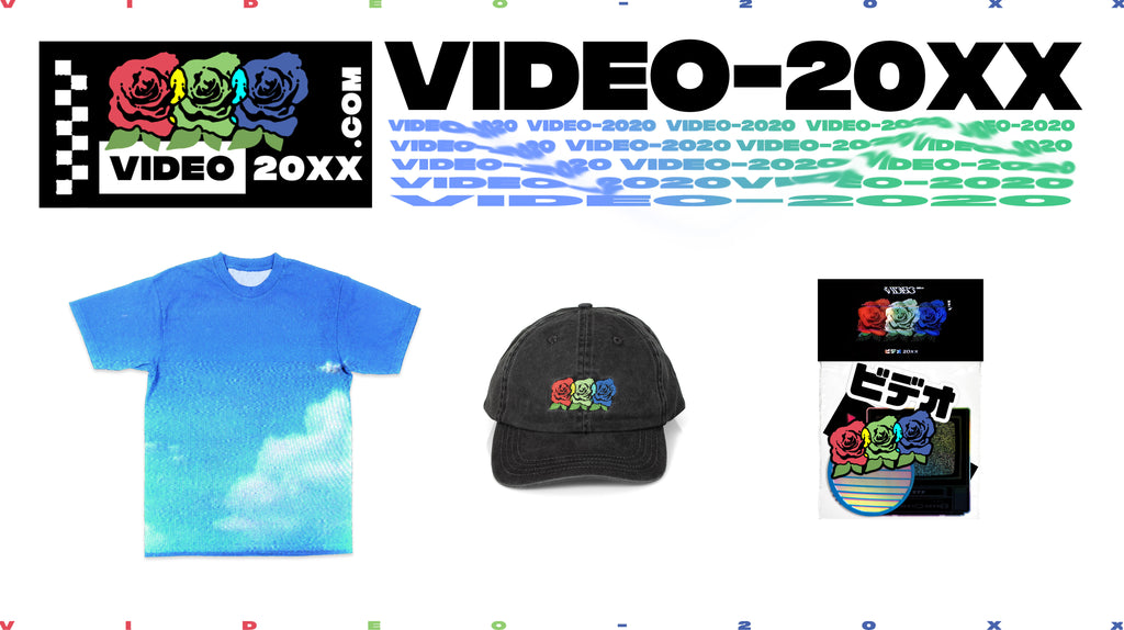 Wave 3 of VIDEO-20XX is Here | The Yetee