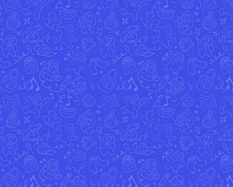 blank