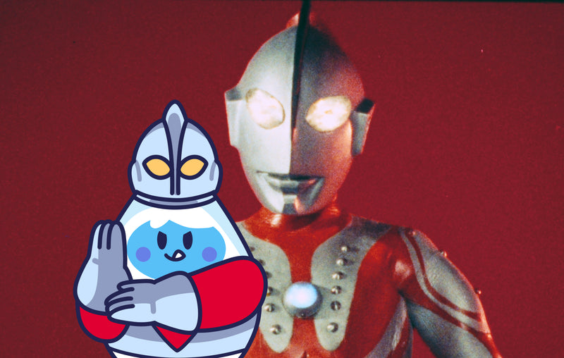 Strike A Pose With Ultraman Wave 2!