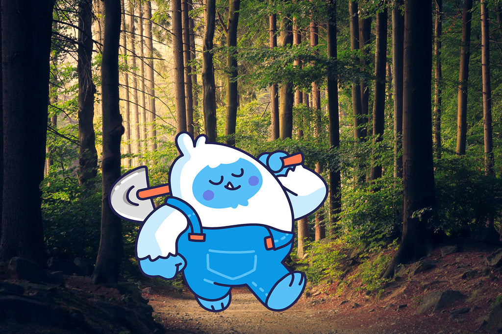Buy A Tee— Plant A Tree! | The Yetee