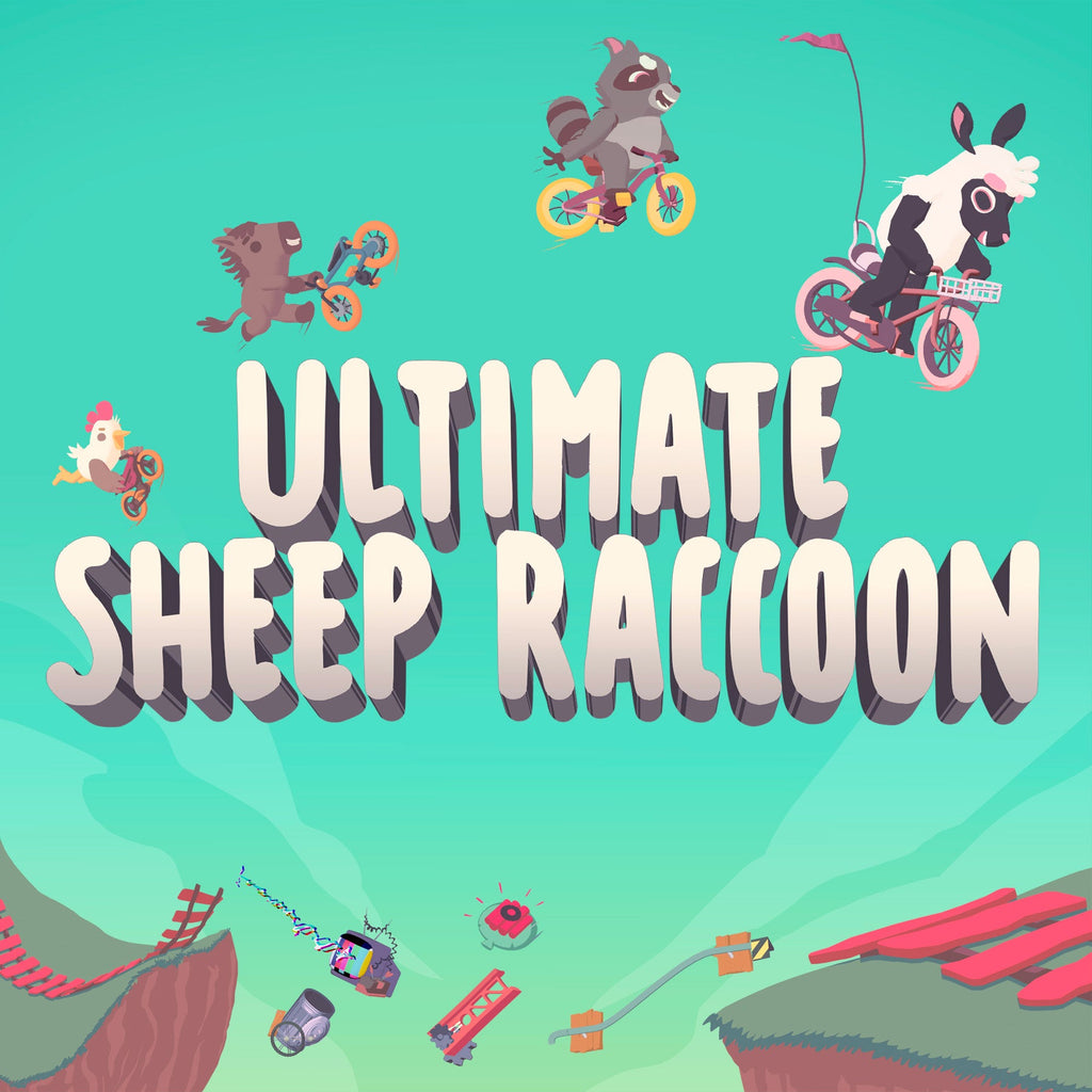 Ultimate Sheep Raccoon | The Yetee