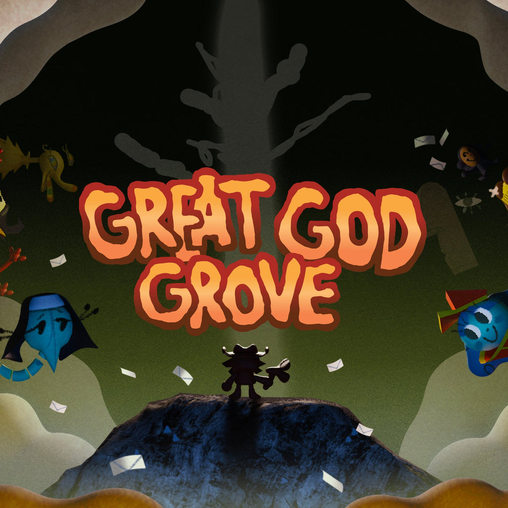 Great God Grove | The Yetee