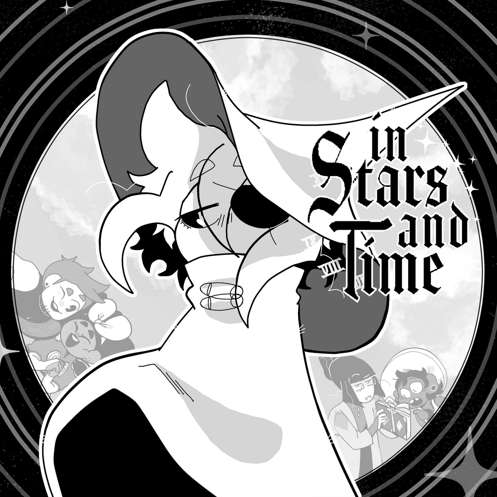 In Stars and Time | The Yetee