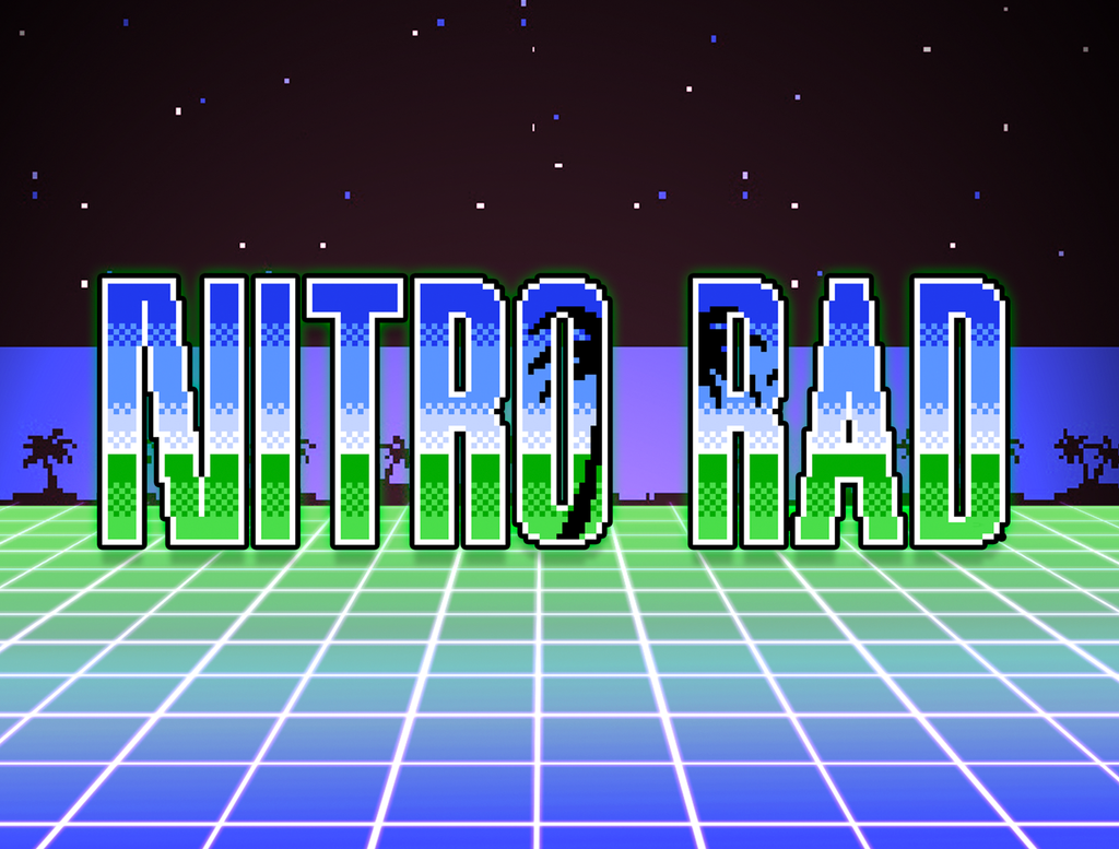 Nitro Rad | The Yetee