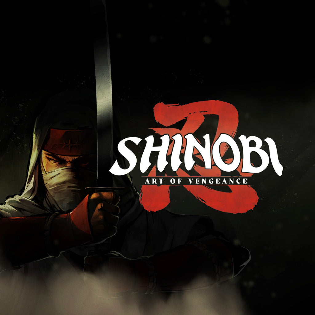 Shinobi | The Yetee